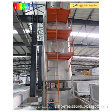 Air Scrubber System/Malodour/Exhaust Treatment System